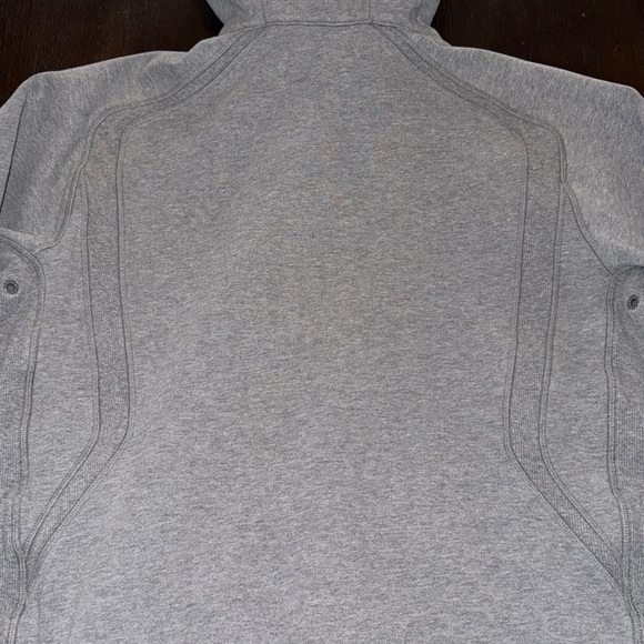 Lululemon Scuba Zip Up Hoodie XL - Picture 13 of 13